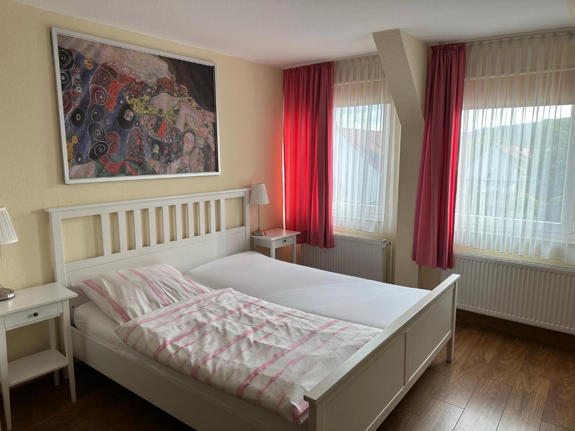 Hotel Zum Grafen Hallermunt 스프링게 외부 사진