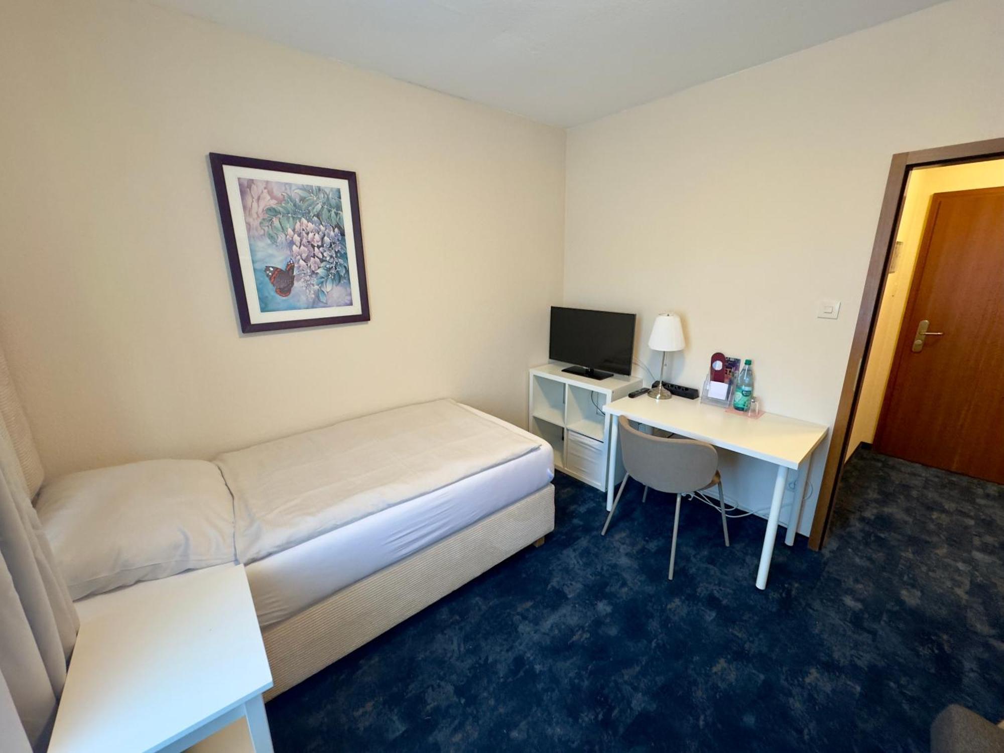 Hotel Zum Grafen Hallermunt 스프링게 외부 사진