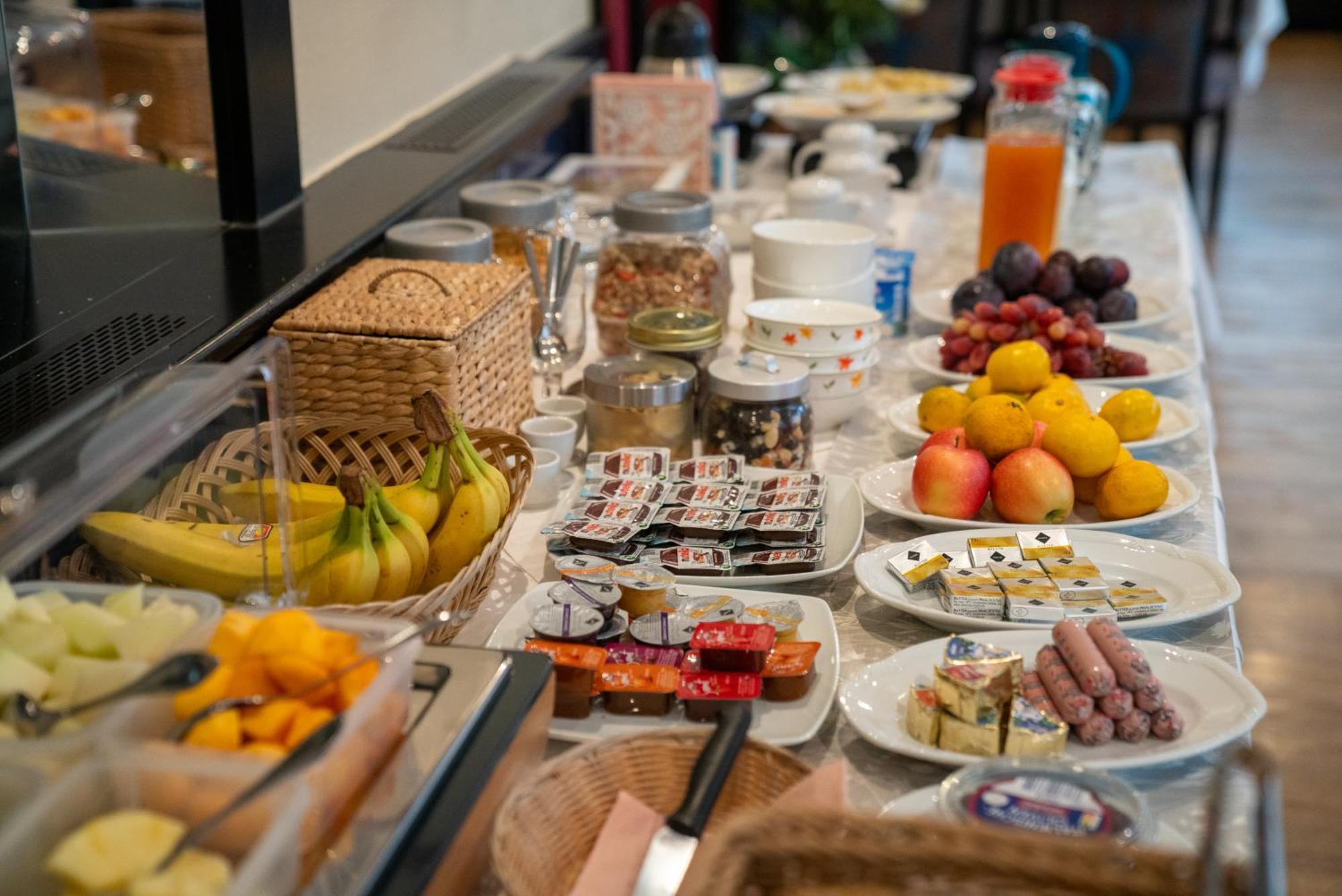Hotel Zum Grafen Hallermunt 스프링게 외부 사진