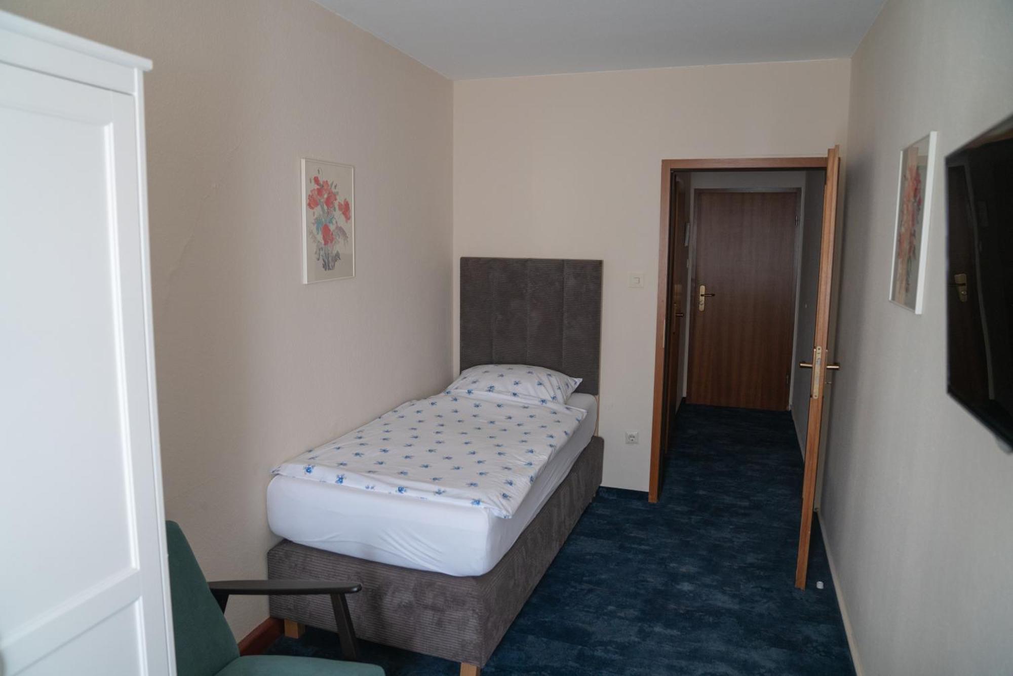 Hotel Zum Grafen Hallermunt 스프링게 외부 사진