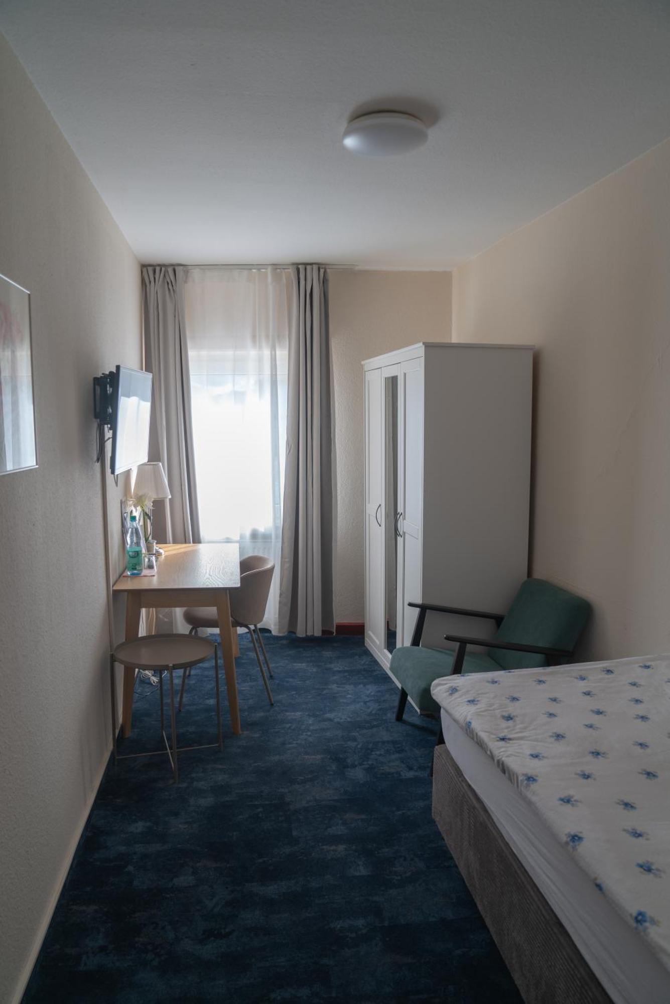 Hotel Zum Grafen Hallermunt 스프링게 외부 사진