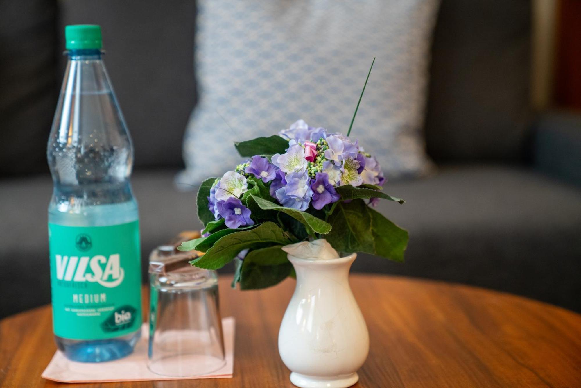 Hotel Zum Grafen Hallermunt 스프링게 외부 사진