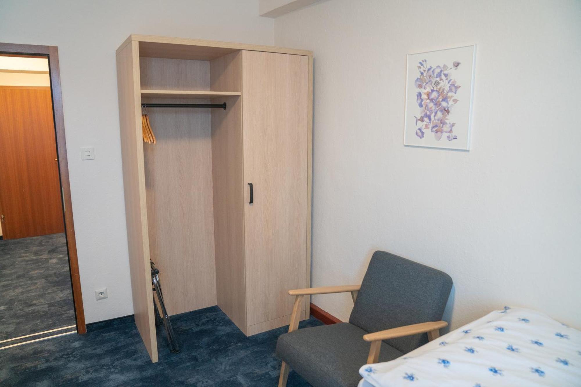 Hotel Zum Grafen Hallermunt 스프링게 외부 사진