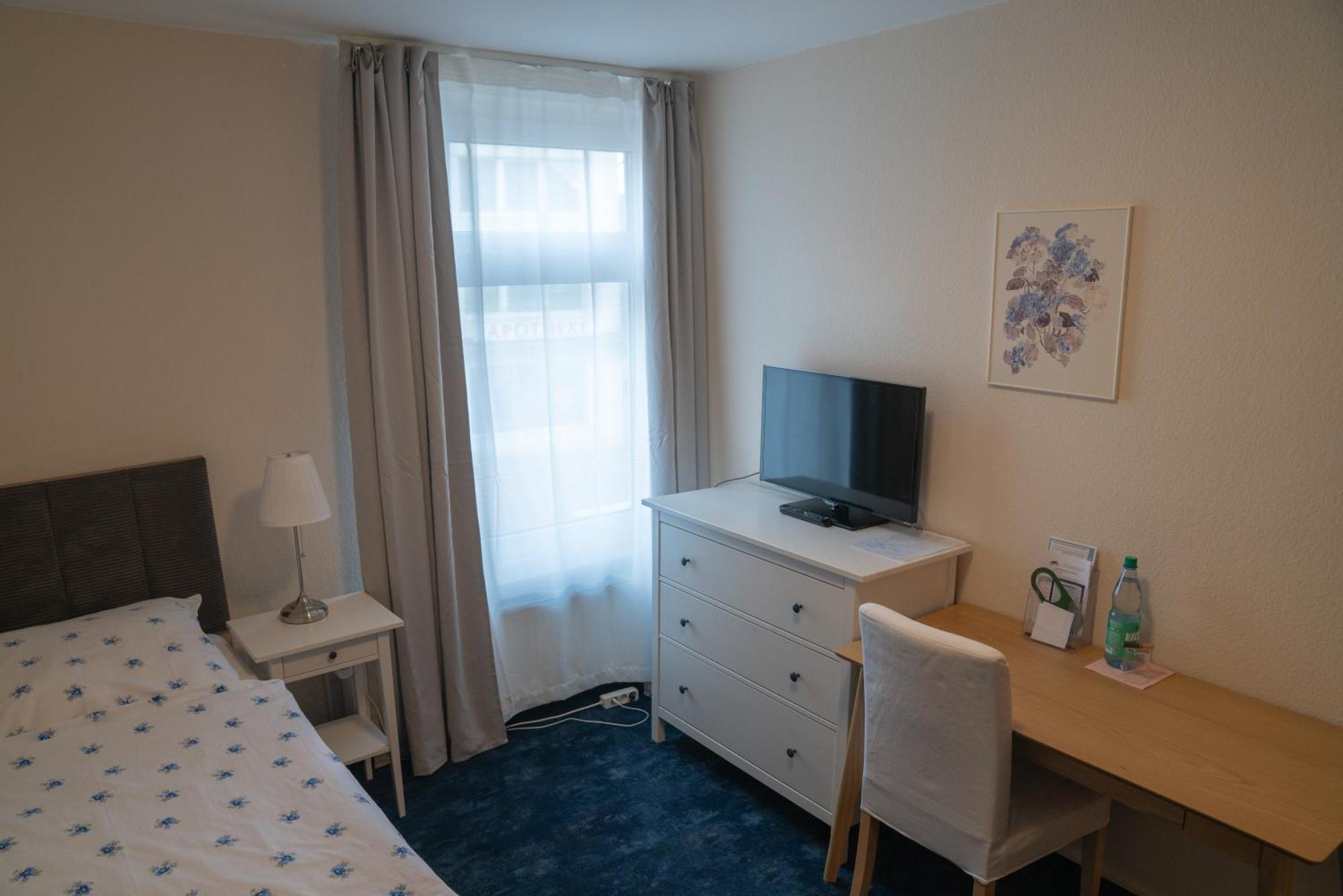 Hotel Zum Grafen Hallermunt 스프링게 외부 사진
