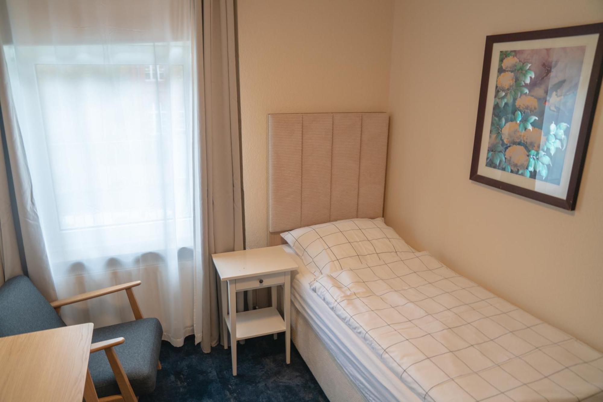 Hotel Zum Grafen Hallermunt 스프링게 외부 사진