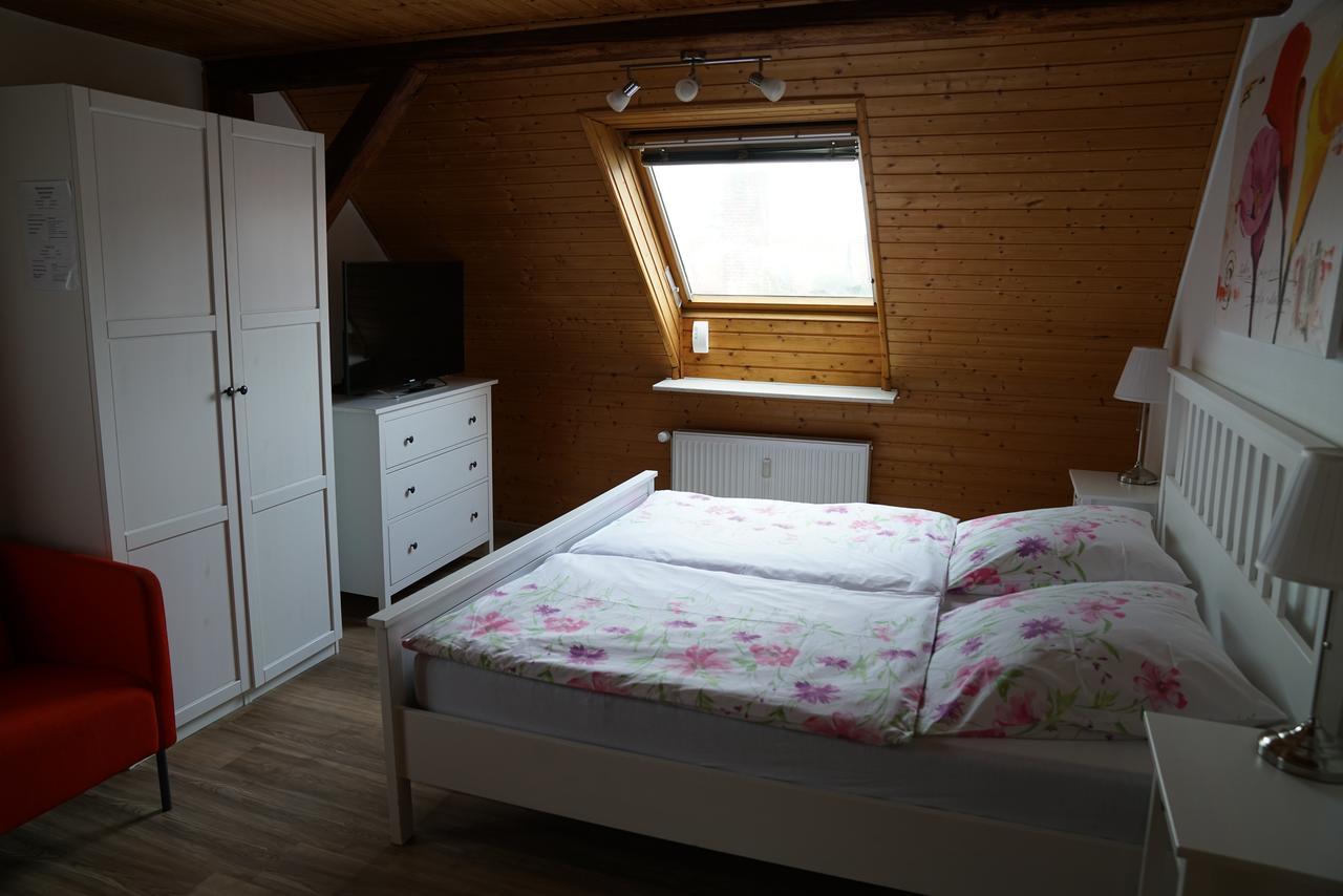 Hotel Zum Grafen Hallermunt 스프링게 외부 사진