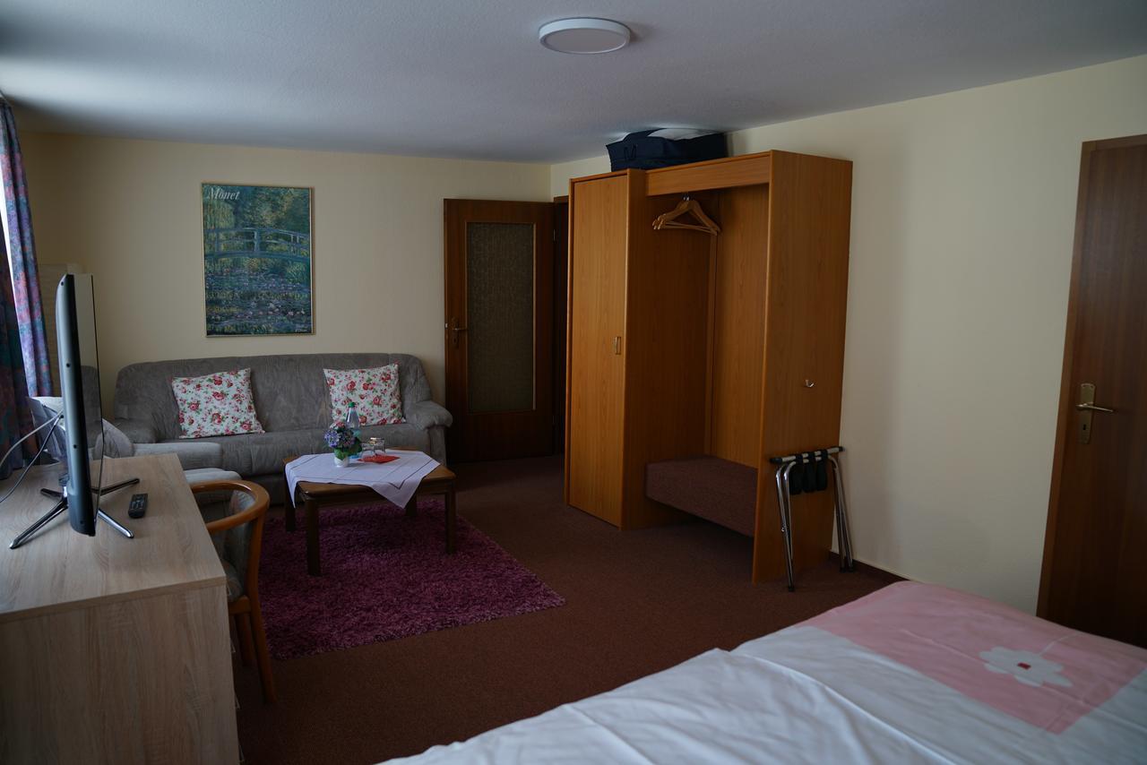 Hotel Zum Grafen Hallermunt 스프링게 외부 사진